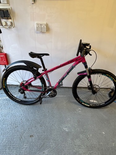 Whyte 802 mountain bike - whyte,