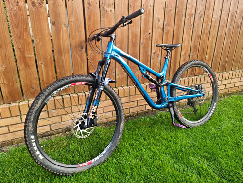 Saracen ariel pro large - saracen, 30
