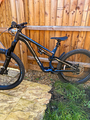 Whyte sythe 2027 - sythe, s