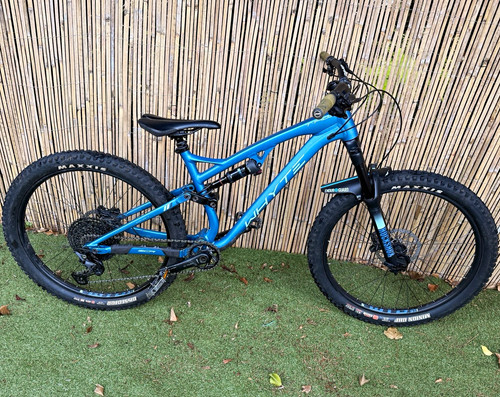 Whyte 140c full suspension - full,