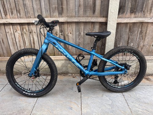 Whyte 202 kids bike blue - kids, 11in