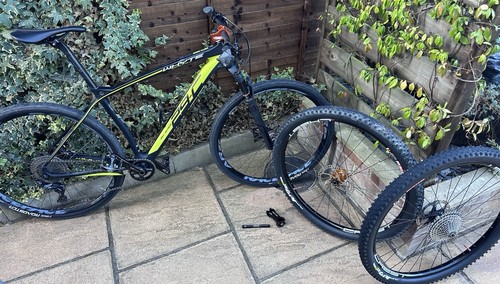 Whyte carbon hard tail - whyte, 29-cs