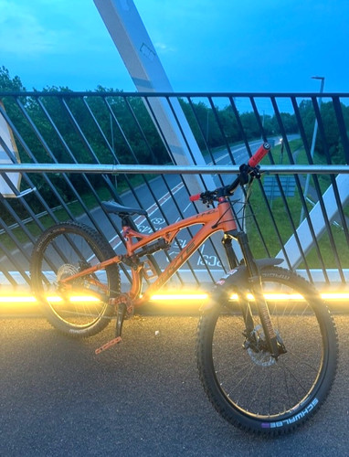Whyte t140 medium frame - t140,