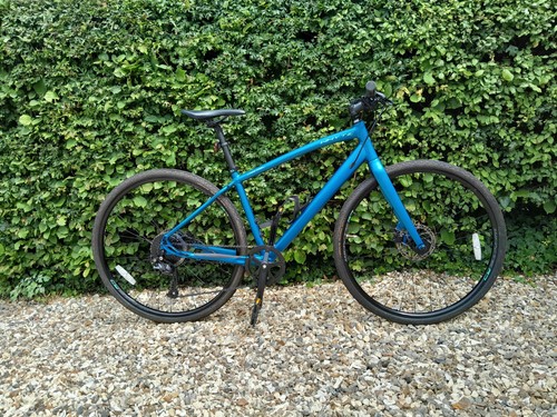 Whyte carnaby bike medium - whyte,