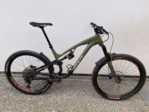 Whyte t160 frame full - whyte, rs