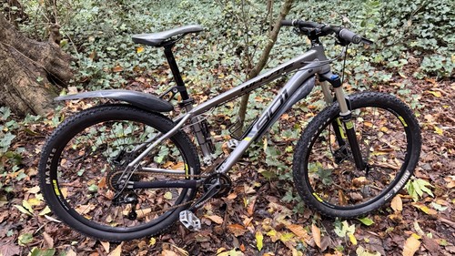 Whyte 901 hardtail - whyte,