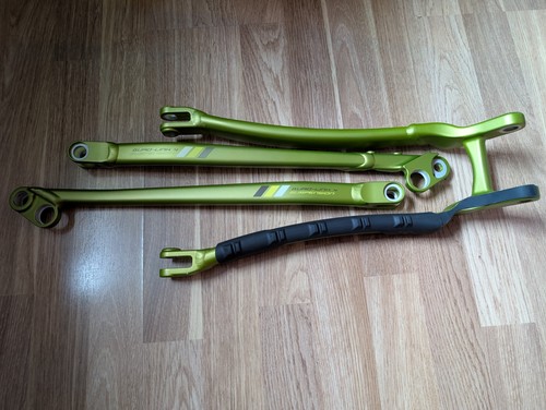 New whyte 140 - whyte, 27.5