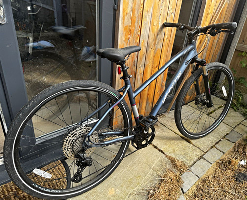 Whyte caledonian hybrid bike - hybrid,