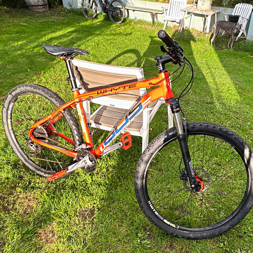 Whyte 605 29in mountain - whyte, m