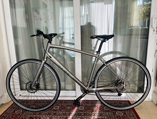 Whyte whitechapel hyb bike l - whyte, |l