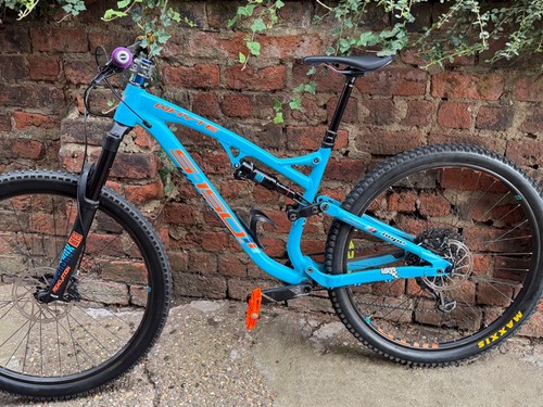 2018 whyte 150 l frame - whyte,