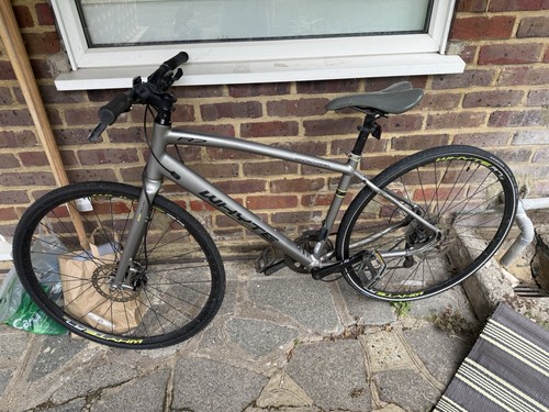Whyte whitechapel city hybrid - city,