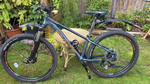 Whyte 403 petrol blue - whyte,