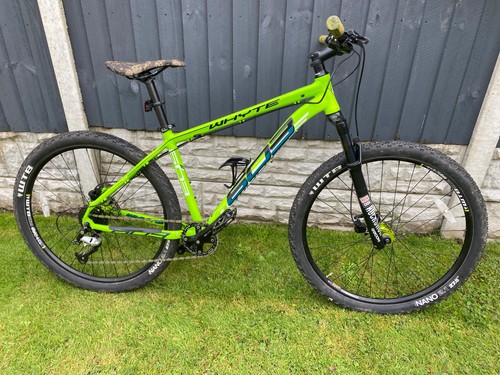 Whyte mountain bike m frame - -,