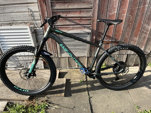Whyte 901 hardtail - 🚵,