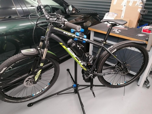 Custom built emtb - custom,