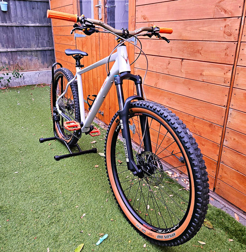 Whyte 603 mountain - whyte, large