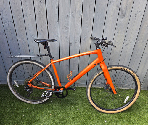 Whyte victoria hybrid bike - hybrid,