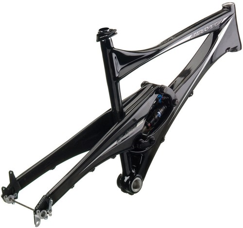 Frame pivot bearing kit - kit, |