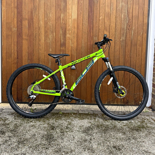 Whyte 603 hardtail mountain - hardtail,