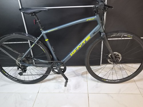 Whyte shoreditch fast - r7,