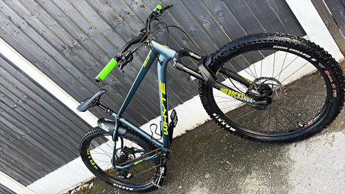 Whyte 901 mountain - mountain, 27.5