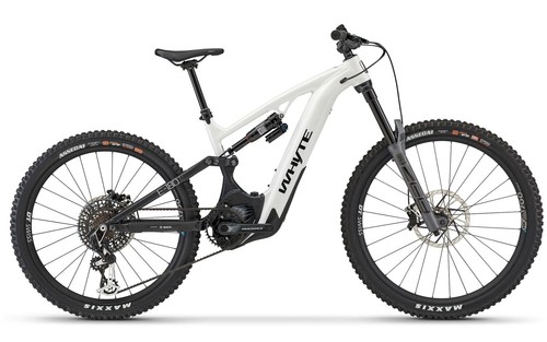 Whyte bikes full suspension - whyte,