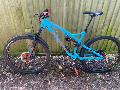 Whyte bike s150 - whyte, frame