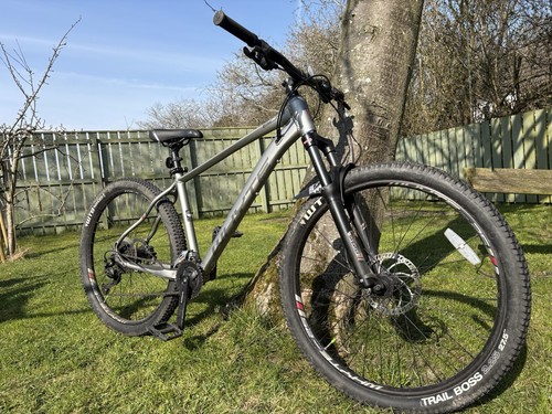 Whyte 604 compact - compact, mountain