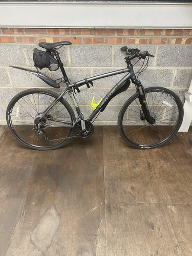 Whyte ridgeway hybrid bike - whyte,