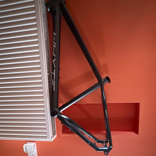 Whyte 801 frame - medium, few