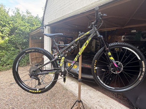 Whyte t130 medium - t130-rs,