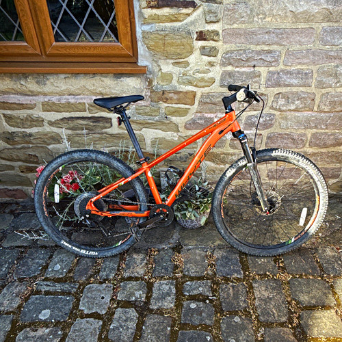 Whyte 26in mountain - mountain, 13in