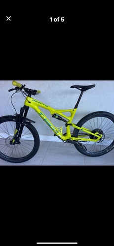 Whyte t130crs mountain bike - mountain,