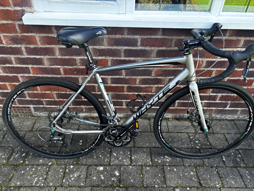 Merlin silver road - road, s