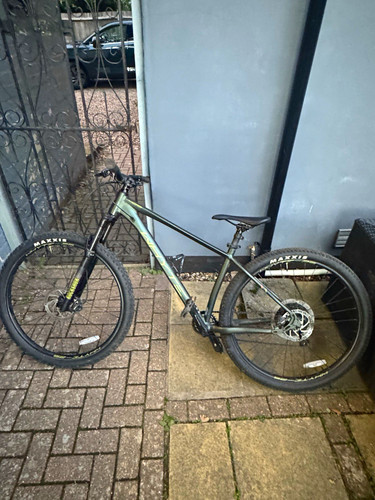 Whyte 529 29in mtb hardtail - whyte,