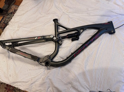 Whyte t160s full suspension - whyte,