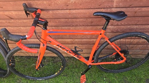 Whyte friston gravel - gravel, 2017