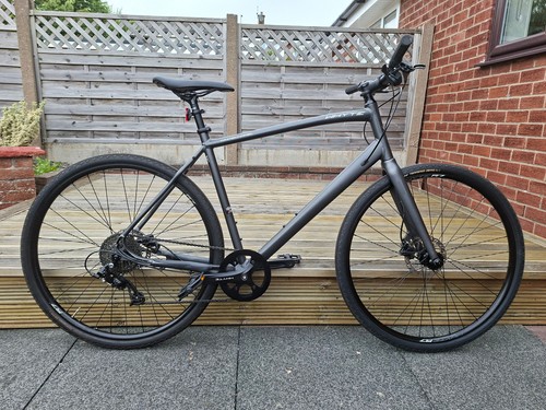 Whyte whitechapel hybrid bike - hybrid,