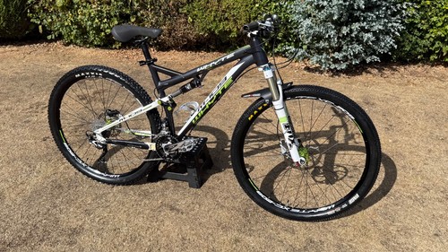 Whyte 109 29er full - whyte,
