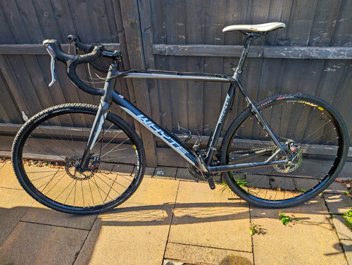 Whyte charingcross gravel bike - whyte,