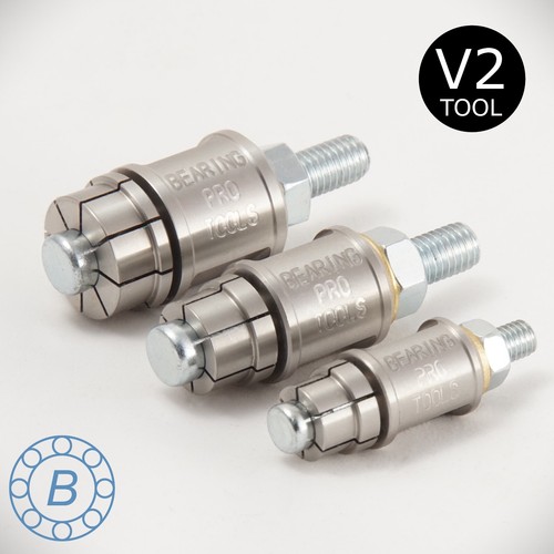 Bearing remover for whyte - for,
