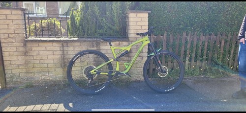 Whyte s150 crs - whyte, 29inch