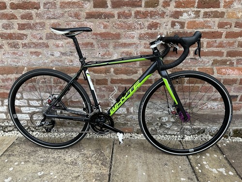 Whyte saxon cross gravel bike - whyte,