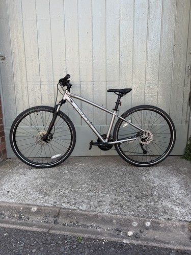 Whyte ridgeway hybrid bike - whyte,