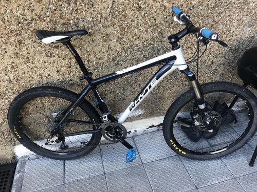Whyte mountain bike medium - whyte, 19