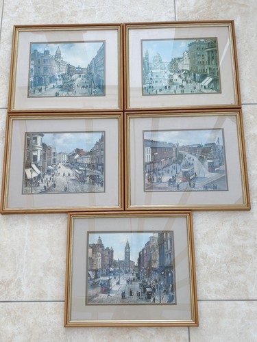 Whyte belfast prints - j,