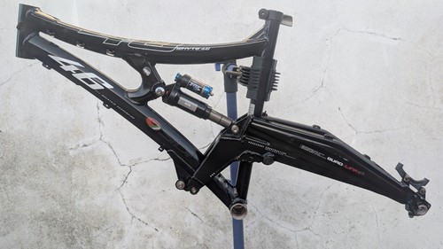 Vgc whyte mountain - whyte, bike