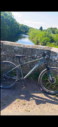 Whyte 901 hardtail mtb - 901, m