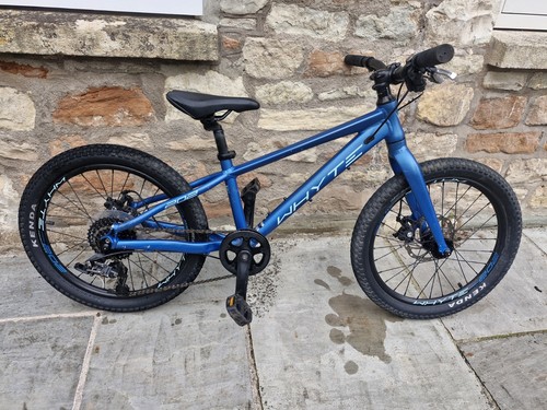 Whyte 202 kids bike - whyte,